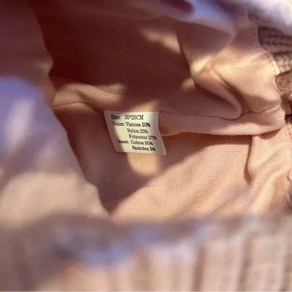 Baby girl Hat scarf - Picture 3 of 3